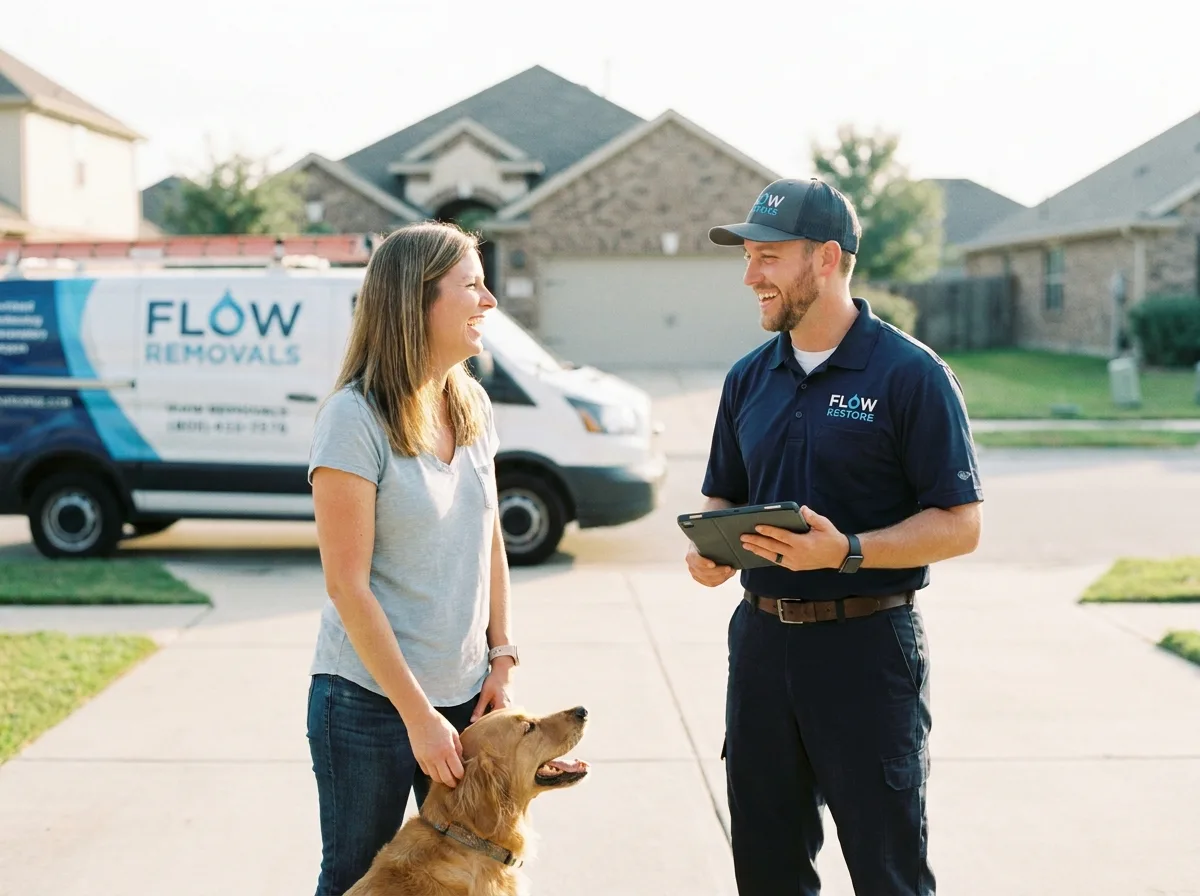 Water Removal Seaford, VA FAQs